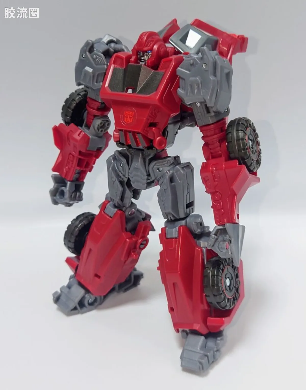 变形金刚SS 工作室系列 SS GE TS GE-01 铁皮 WFC - 图片